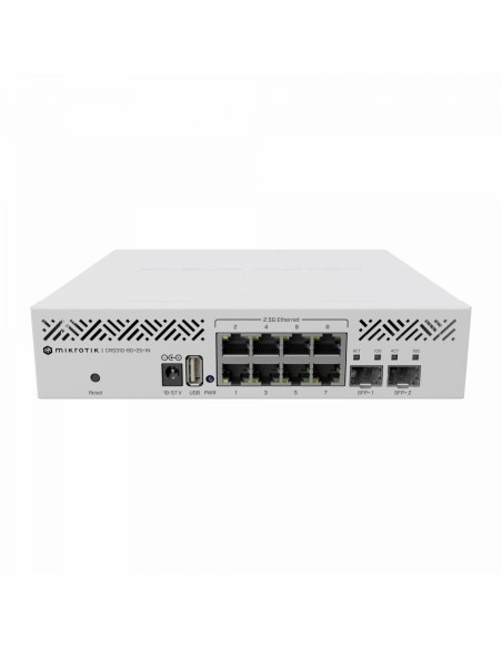 MikroTik CRS310-8G+2S+IN