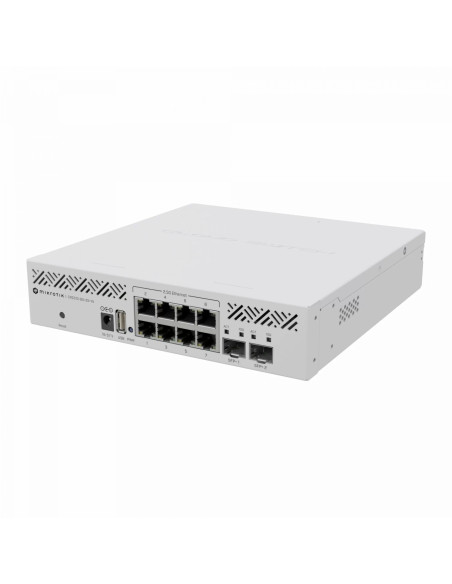 MikroTik CRS310-8G+2S+IN