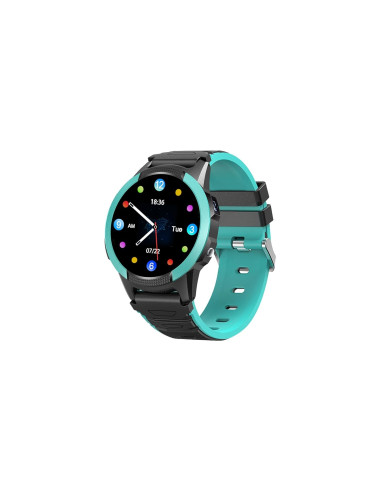 SmartWatch SaveFamily Slim 4G Reloj Inteligente niño Videollamada GPS Llamada Chat Boton SOS Cronometro podometro Waterproof Ip6