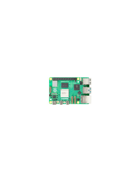 Raspberry Pi 5 placa de desarrollo 2400 MHz Arm Cortex-A76