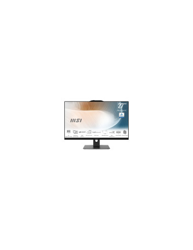MSI MODERN AM272P 1M-1096ES All-in-One PC Intel Core 7 150U 68,6 cm