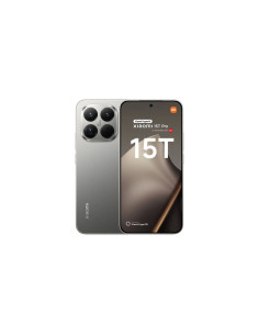 Xiaomi 15T Pro 12/512GB Gris Smartphone