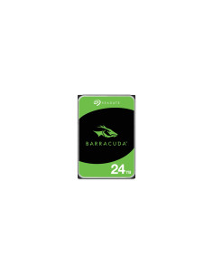 Seagate Barracuda Desktop 24TB HDD disco duro interno 7200 RPM 512 MB 3.5" SATA