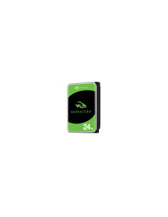 Seagate Barracuda Desktop 24TB HDD disco duro interno 7200 RPM 512 MB 3.5" SATA 2