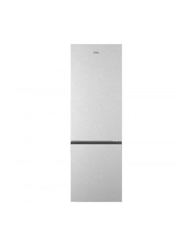 Vok EVR-405NEI Frigo 185,5x60cm N/F Inverter Inox EF.E