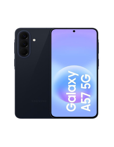 Samsung Galaxy A57 5G 17 cm (6.7") SIM doble Android 16.0 USB Tipo C