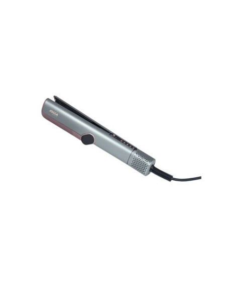 PLANCHA SECADOR 2 EN 1 CON MOTOR BLDC Y PANTALLA DIGITAL