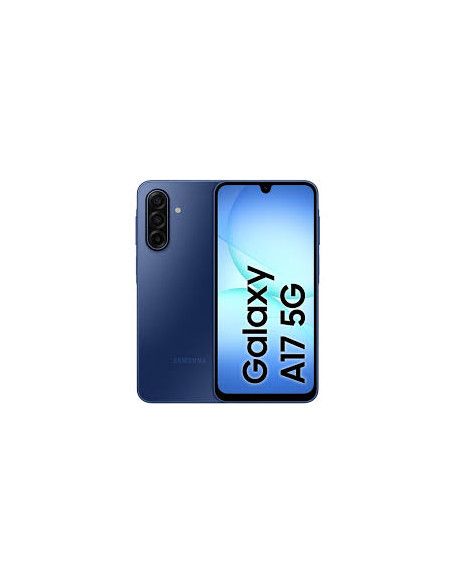 SAMSUNG A17 SM-A176B 4+128GB DS 5G BLUE OEM SM-A176BZBAEUE