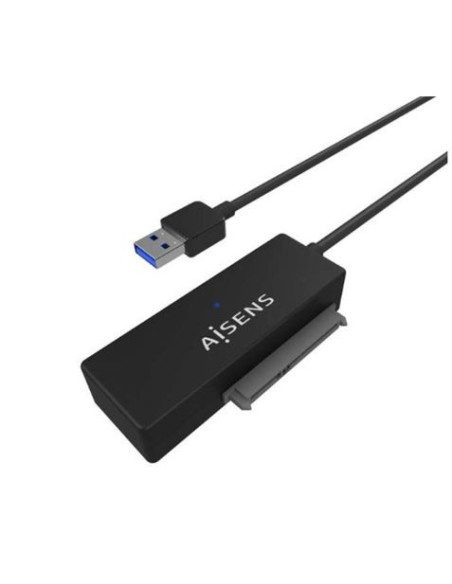 AISENS Adaptador ASE-35A01B SATA a USB-A USB 3.0/USB3.1 GEN1 para