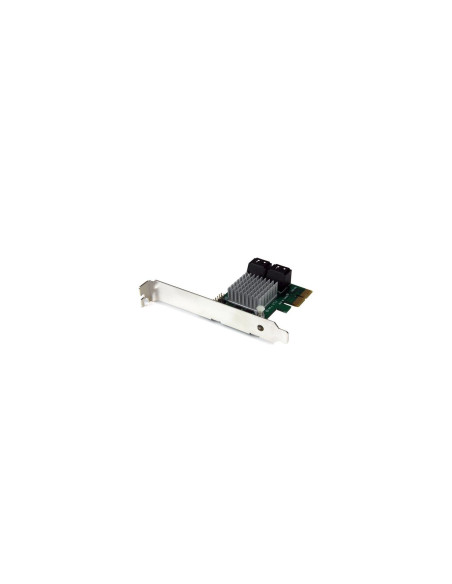 TARJETA RAID STARTECH PCIE 4 PUERTOS PEXSAT34RH