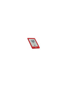WOXTER SCRIBA 195 EBOOK 6p ROJO EB26-045