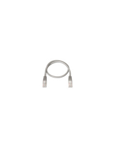 LATIGUILLO RJ45 UTP CAT-6 2MT NANOCABLE GRIS 10.20.1302
