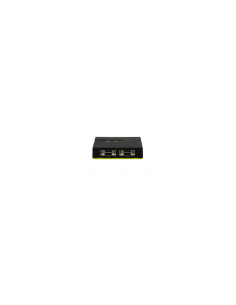 LevelOne Switch KVM de 2 puertos USB con audio 2