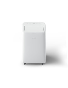 Hisense APC12QC aire acondicionado portátil 64 dB Blanco