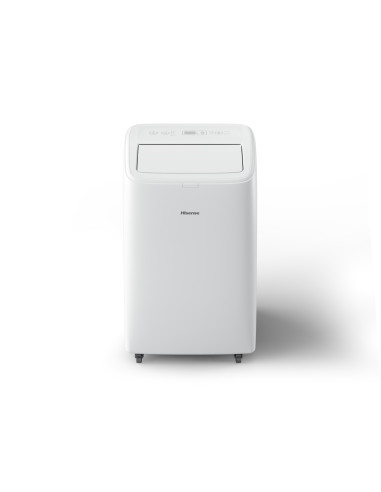 Hisense APC12QC aire acondicionado portátil 64 dB Blanco