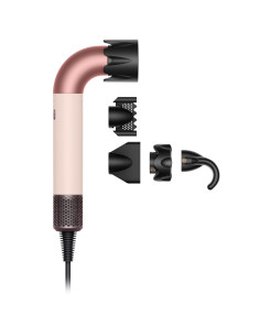 Dyson Supersonic r secador 1700 W Rosa, Oro rosa