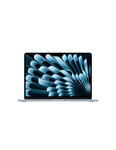 Apple MacBook Air 13" M5 chip 10‑core CPU 8‑core GPU, 16GB, 512GB SSD - Azul cielo