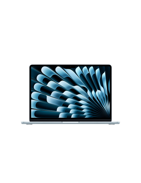 Apple MacBook Air 13" M5 chip 10‑core CPU 8‑core GPU, 16GB, 512GB SSD - Azul cielo