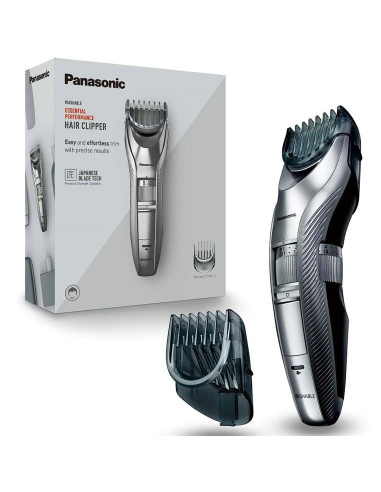 Panasonic ER-GC71-S503 Cortapelo y Barba Wet & Dry con Batería