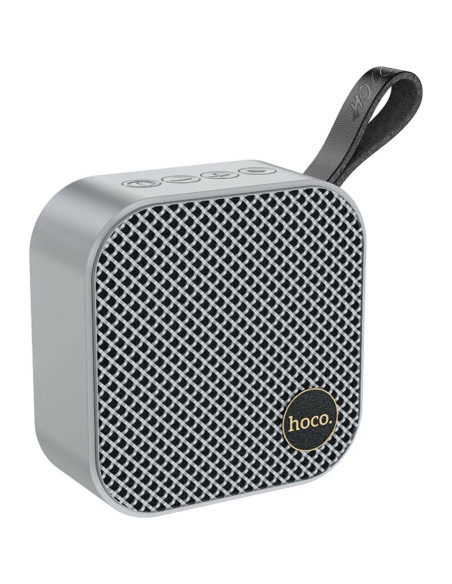 Hoco HC22 Auspicious Sports Altavoz Bluetooth Gris