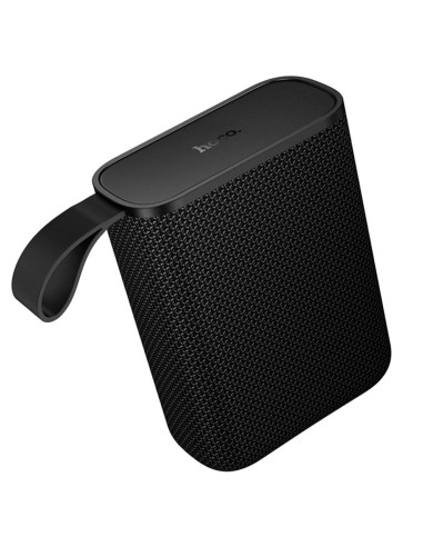 Hoco HC34 Star Altavoz Bluetooth 5W con MicroSD Negro