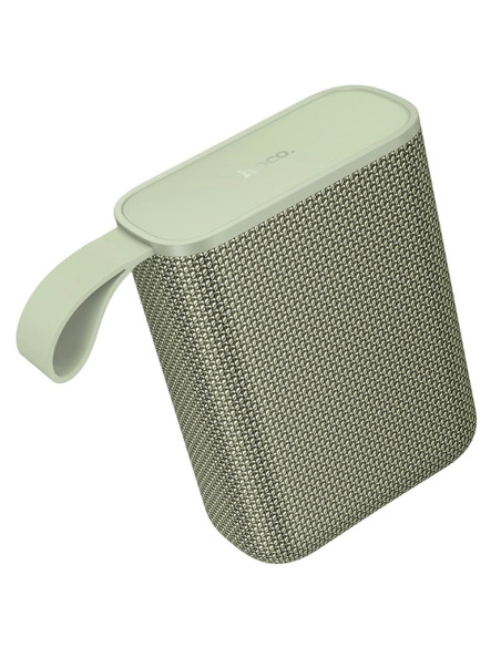 Hoco HC34 Star Altavoz Bluetooth 5W con MicroSD Verde