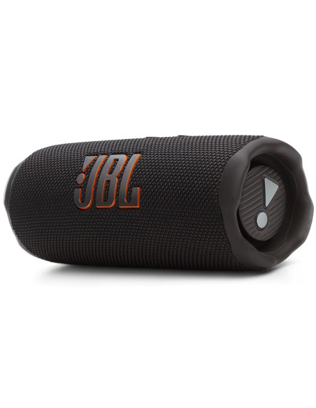Jbl Flip 7 Altavoz Bluetooth portátil IP68 con Auracast Negro