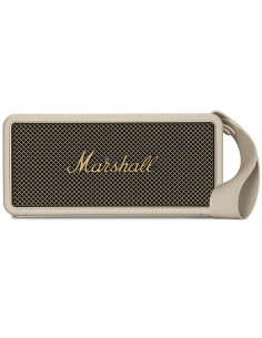 Marshall Middleton Altavoz Inalámbrico Resistente al agua IP67 Cream