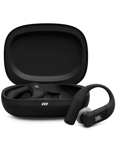 Jbl Endurance Peak 4 Auriculares Deportivos Black & Grey