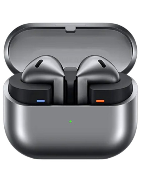 Samsung Galaxy Buds 3 Auriculares Bluetooth Con Cancelación de Ruido Plata
