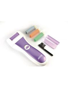 KIT CUIDADO DE PIES LIMA ELECTRONICA JOCCA