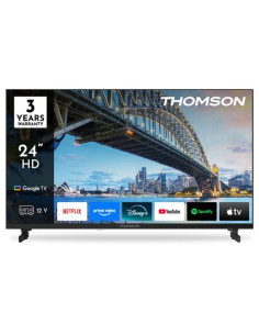 TELEVISOR LED HD 24\" | WIFI | BLUETOOTH | SMART TV | 12V THOMSON