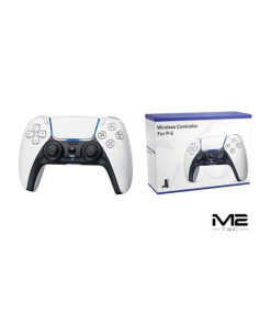 GAMEPAD INALAMBRICO PARA PS5 BLANCO