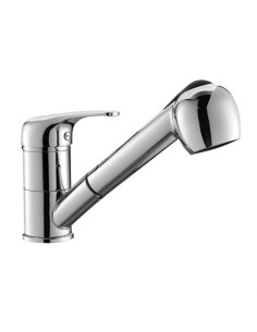 MONOMANDO FREGADERO CON DUCHA EXT URBEL FONTASTOCK