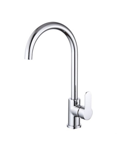 MONOMANDO FREGADERO VERTICAL CROMADO FONTASTOCK