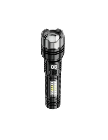 LINTERNA MULTIFUNCION LED 450 LUMENS YH20 XO