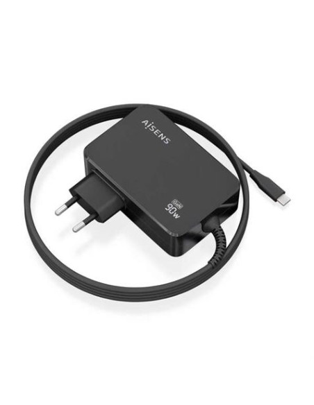CARGADOR 90W USB TIPO-C 1.80 METROS AISENS