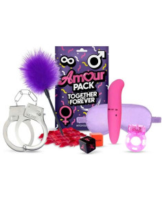 PACK 7 PIEZAS JUNTO POR SIEMPRES AMOUR PACK