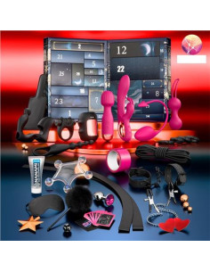 CALENDARIO ADVIENTO JUGUETES EROTICOS 2025