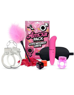 PACK 7 PIEZAS AMOR SIN LIMITES AMOUR PACK