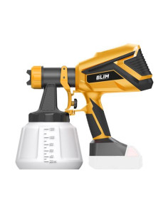 PISTOLA DE PINTAR 20V (SIN BATERÍA) BLIM