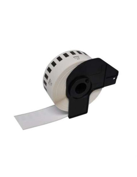 ROLLO PAPEL CONTINUO COMPATIBLE BROTHER DK-22210