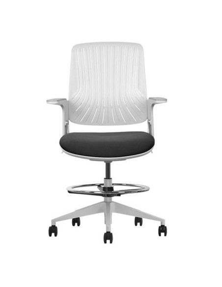 SILLA OFICINA ELEVARE PRO CROMAD