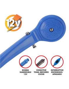 DUCHA PORTÁTIL 12V MUVIP