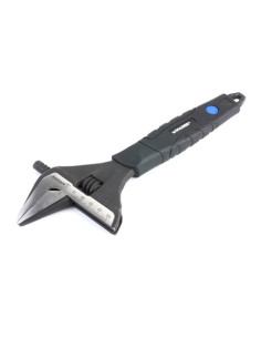 LLAVE INGLESA 10\"- 250MM MANGO RECUBIERTO MADER