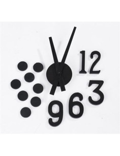 RELOJ DE PARED 40 CENTIMETROS RELIEVE JOCCA