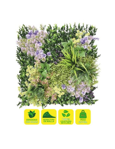 JARDIN VERTICAL 50X50CM SERIE MURALIA SUNGARDEN