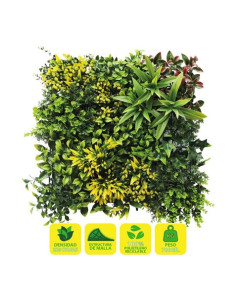 JARDIN VERTICAL 50X50CM SERIE GREENWALL SUNGARDEN