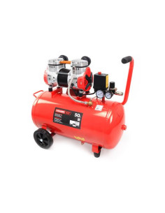 COMPRESOR 50L 2,0HP 2 CABEZAS MADER