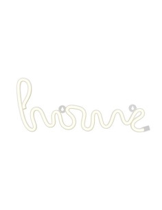 LAMPARA DECORATIVA NEON LED HOME FOREVER